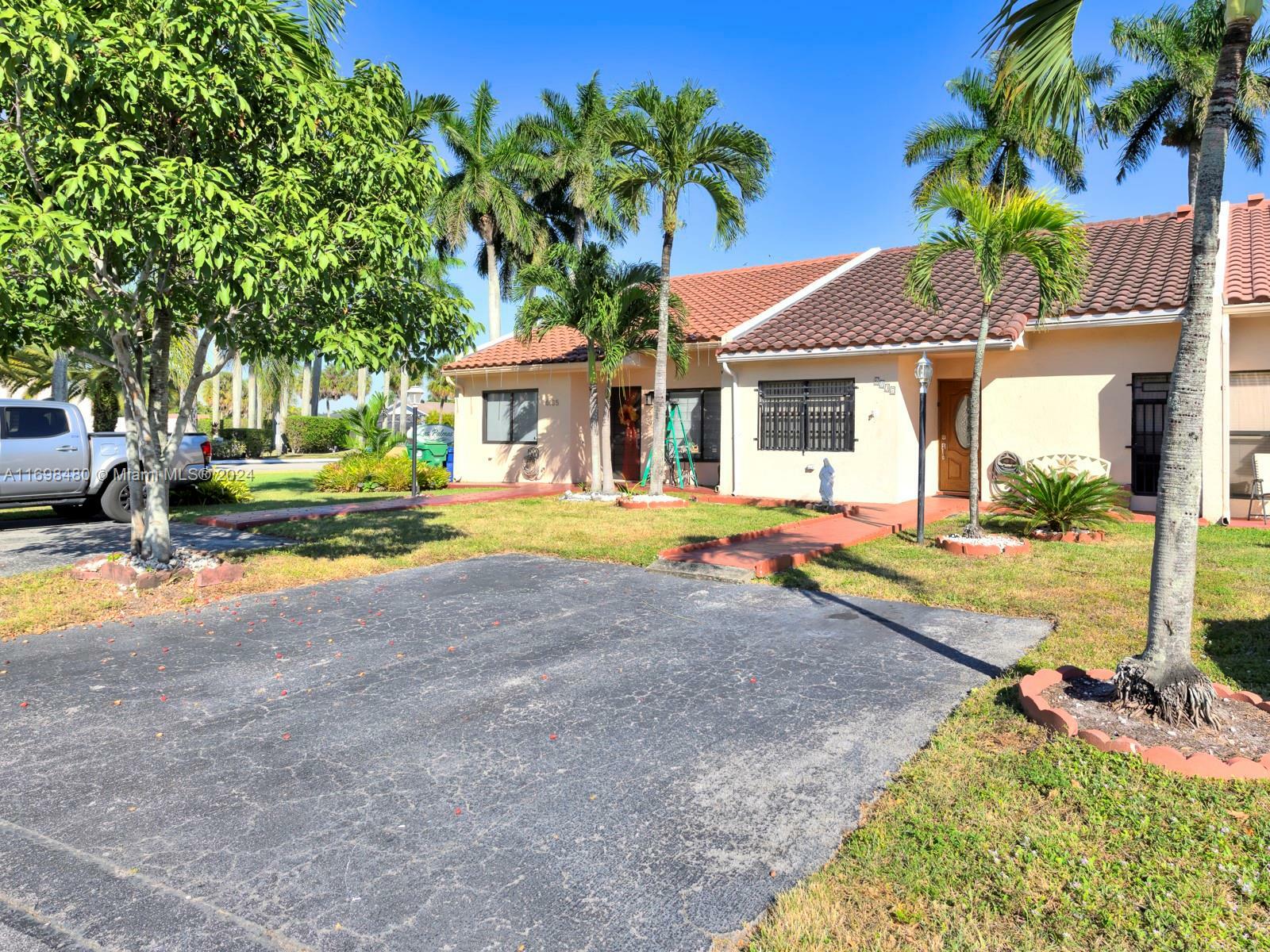 Property Photo:  6137 SW 147th Ct 6137  FL 33193 