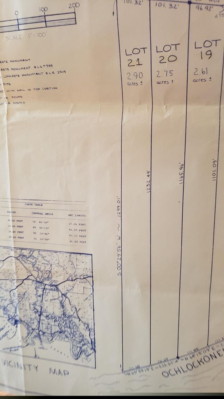 Property Photo:  X Pamela Place  FL 32358