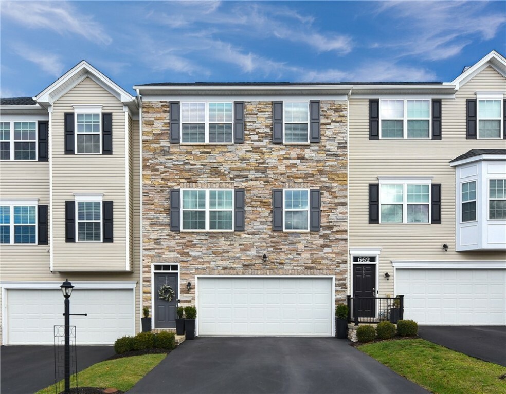 Property Photo: 664 Freedom Dr PA 15106
