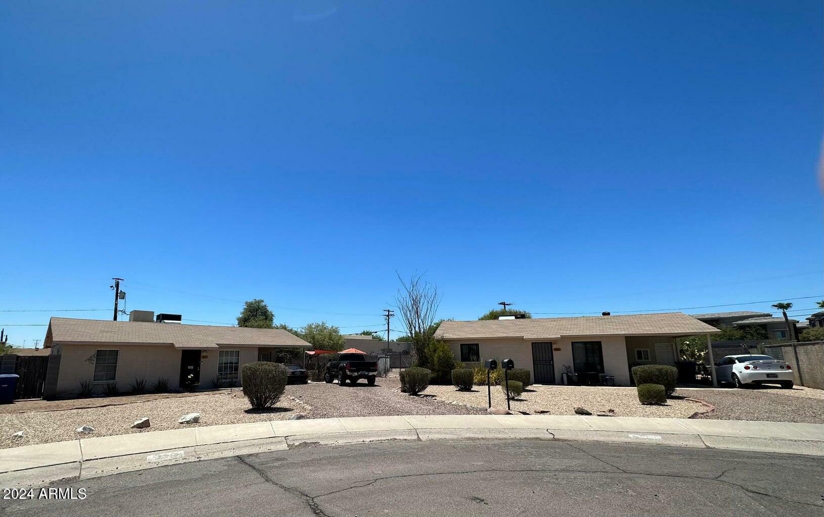 Property Photo:  1100 N Esther Street  AZ 85288 