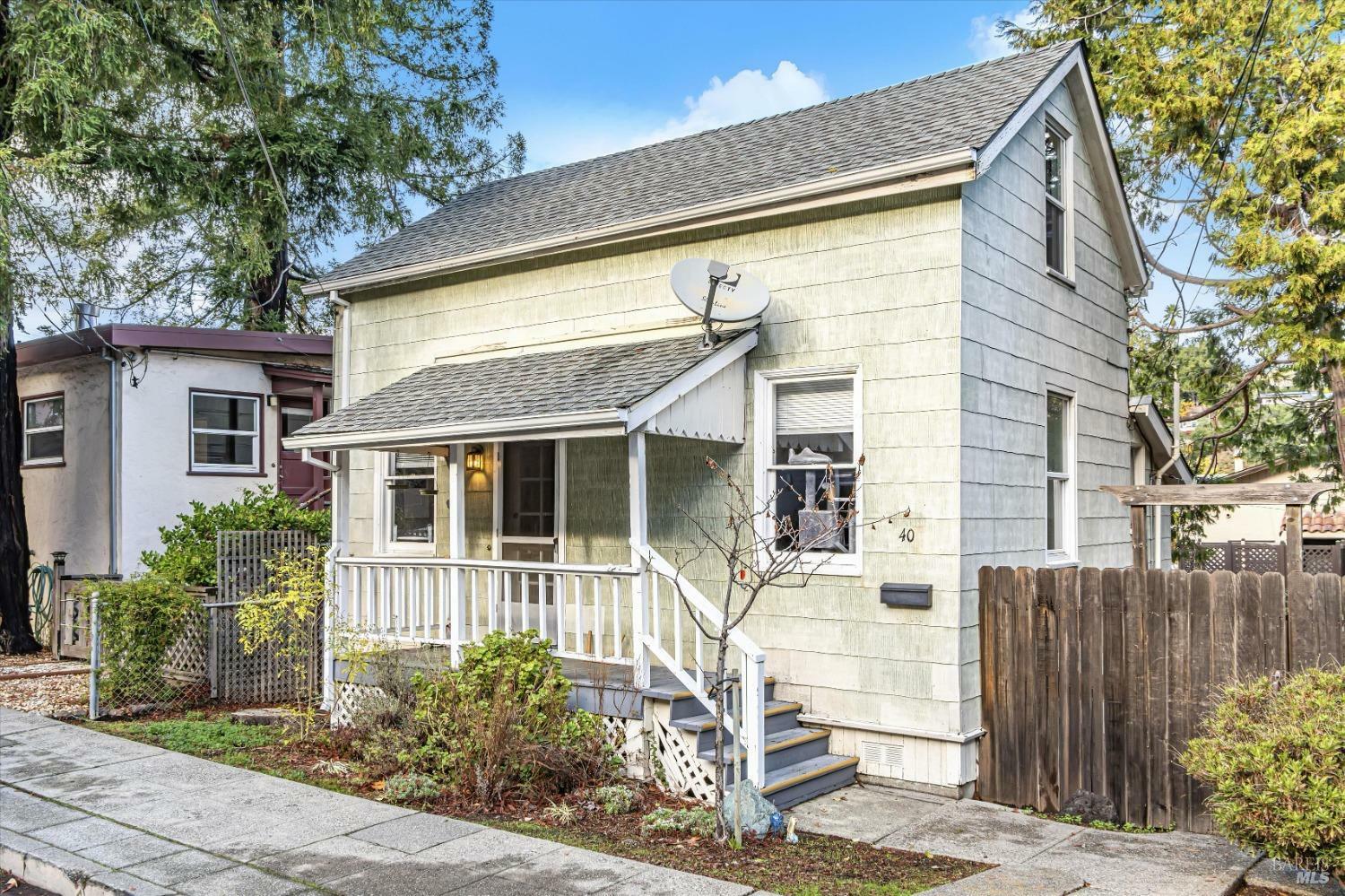 Property Photo:  40 Jessup Street  CA 94901 