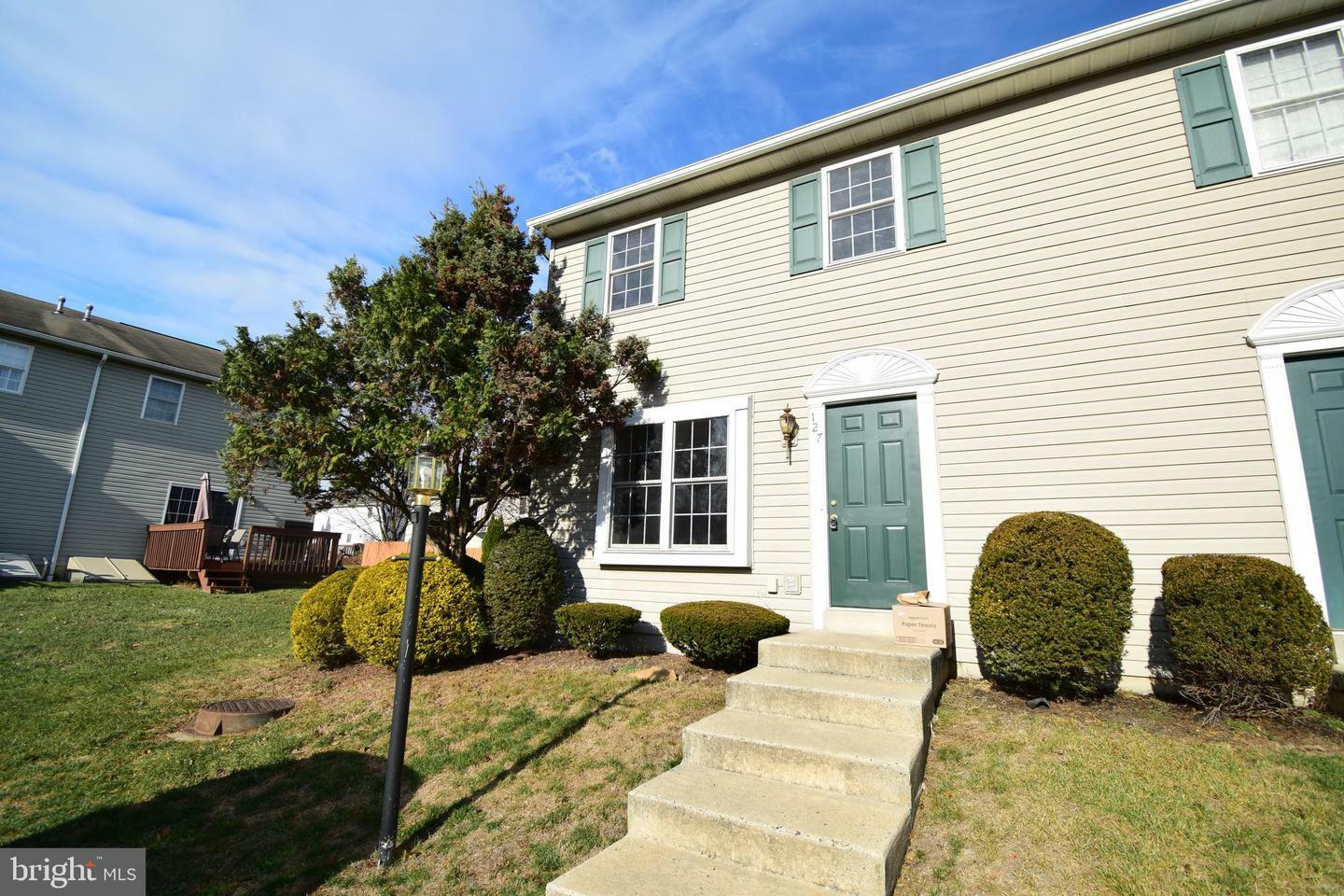 Property Photo:  127 Canberra Court  PA 19608 