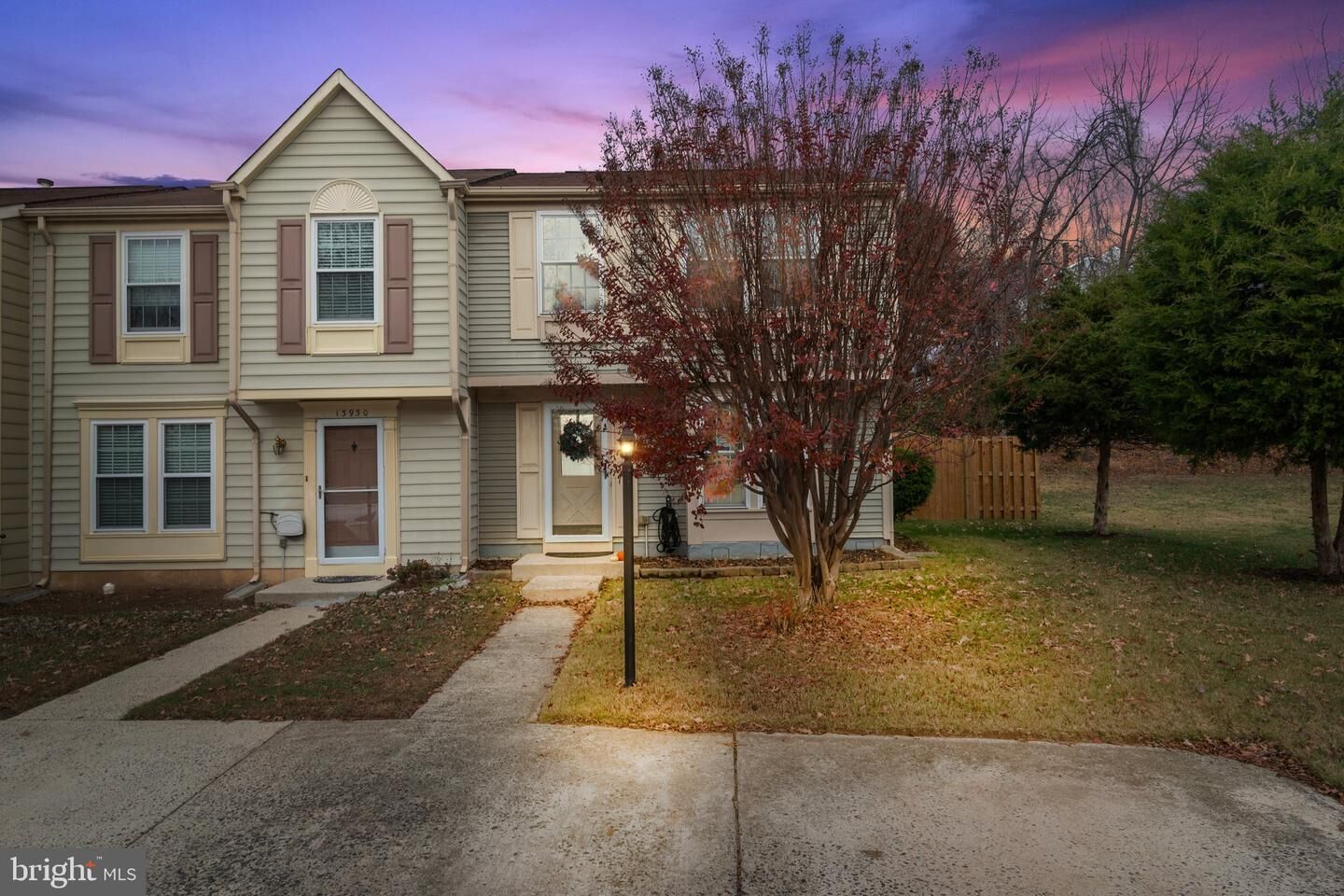 Property Photo: 13928 Winding Ridge Lane VA 20121