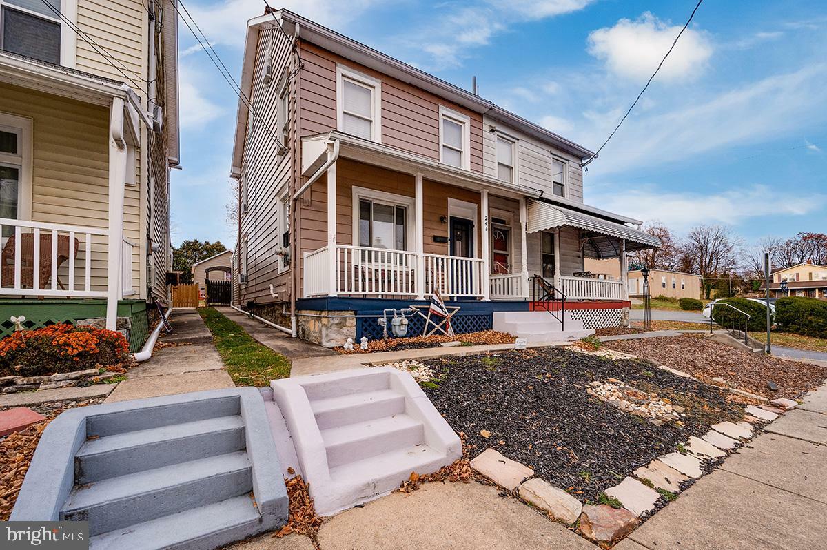 Property Photo:  241 E Walnut Street  PA 19530 