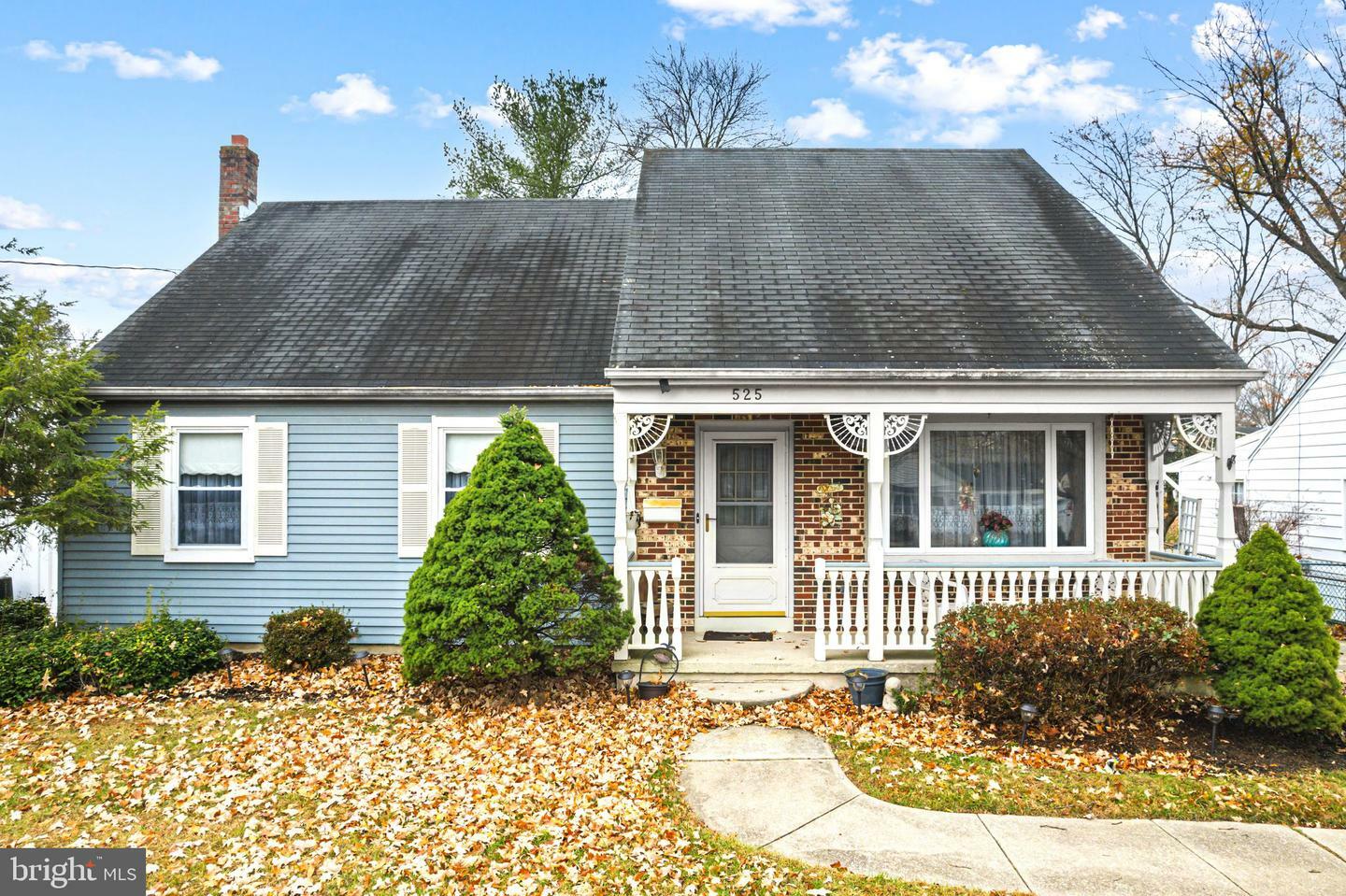 Property Photo:  525 Austin Avenue  NJ 08007 