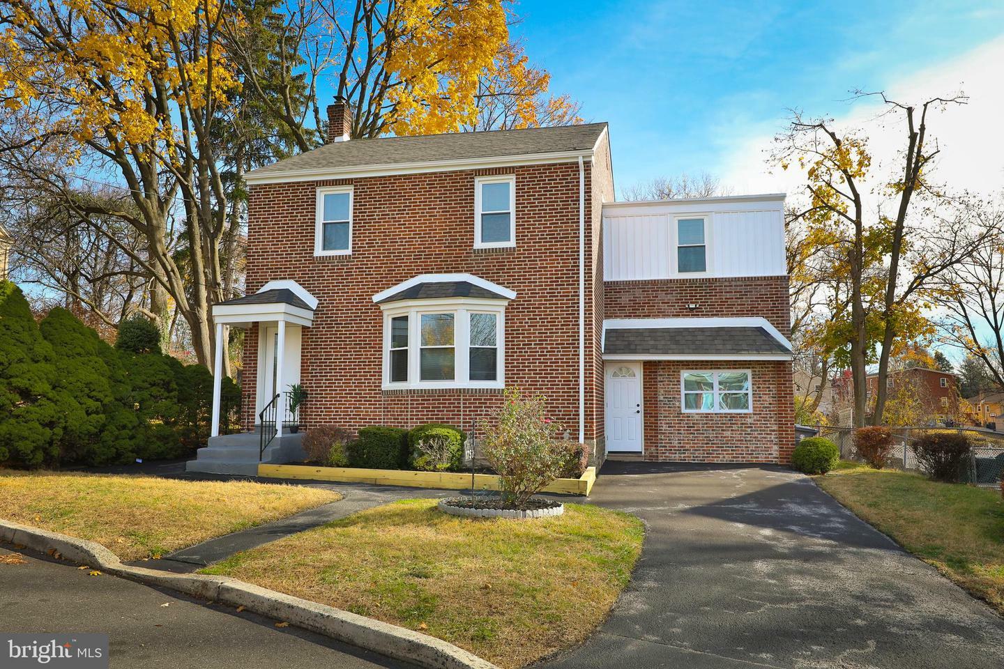 Property Photo:  1753 Prospect Avenue  PA 19090 