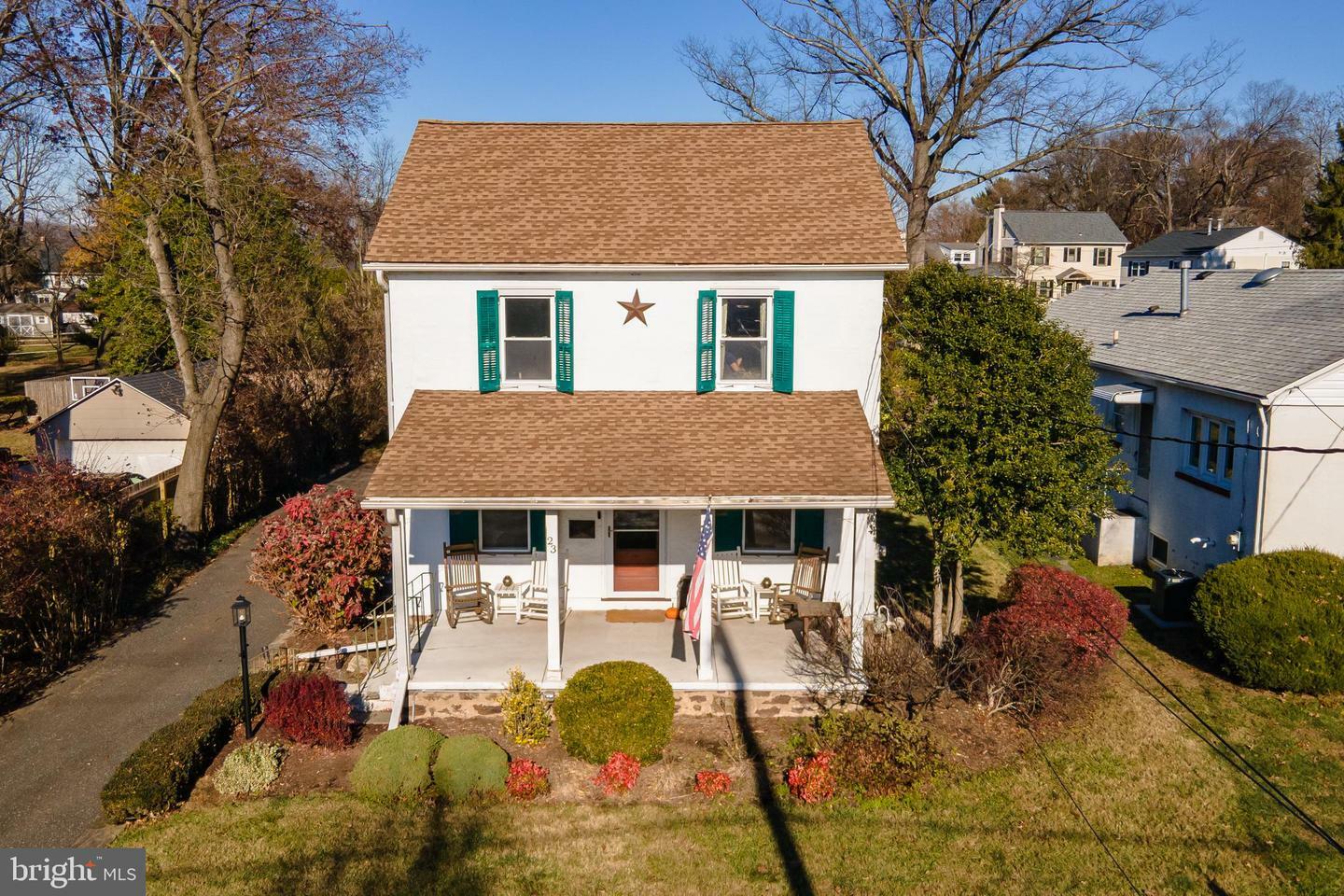 Property Photo:  23 E Mill Road  PA 19031 