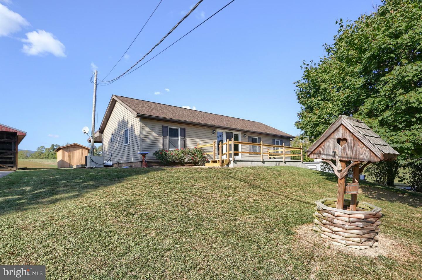 Property Photo:  337 Newburg Road  PA 17240 