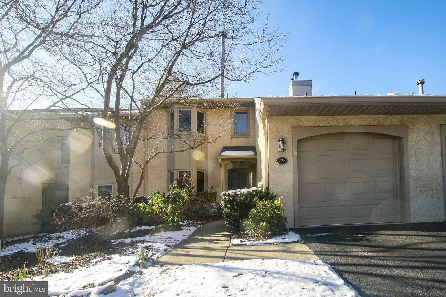 Property Photo:  273 Ironwood Circle 273  PA 19027 