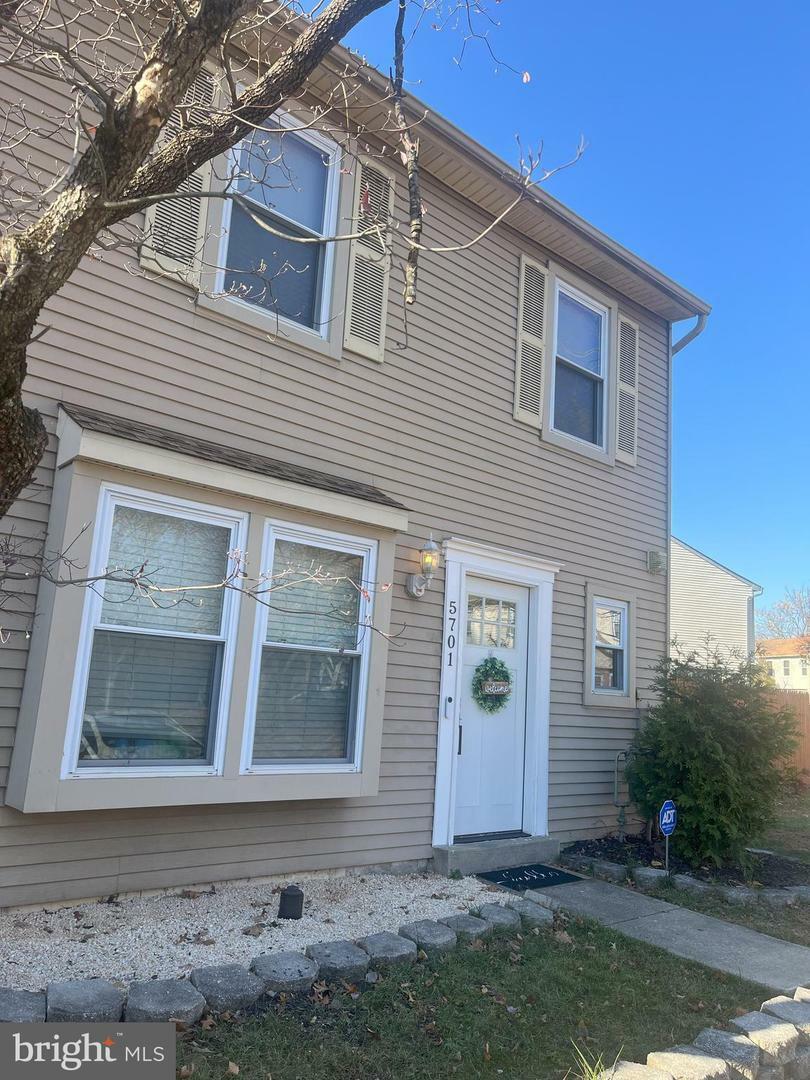 Property Photo:  5701 Red Haven Drive  NJ 08053 