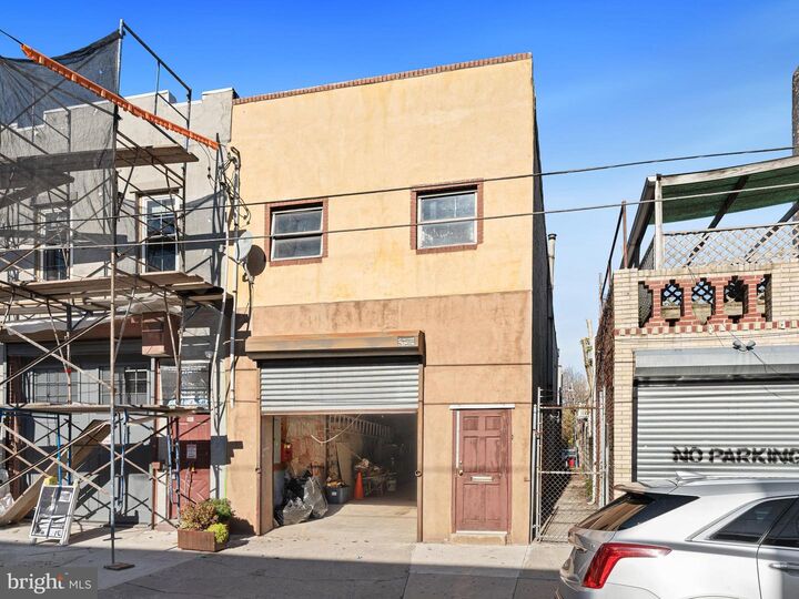 Property Photo: 1909 Morris Street PA 19145