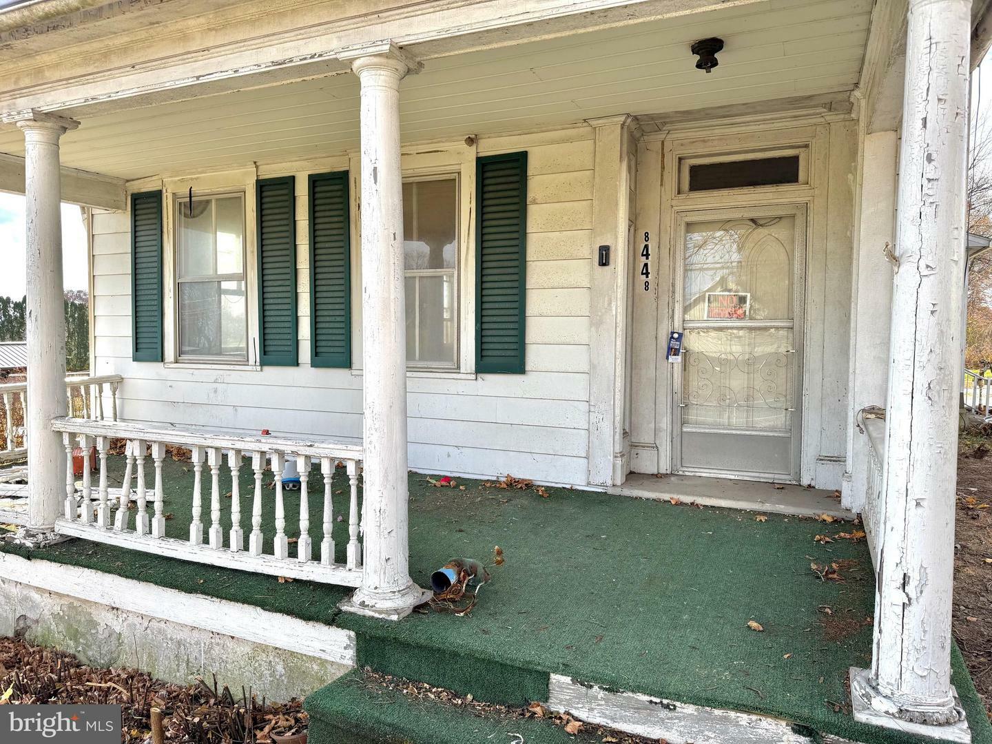 Property Photo:  8448 Lancaster Avenue  PA 19507 