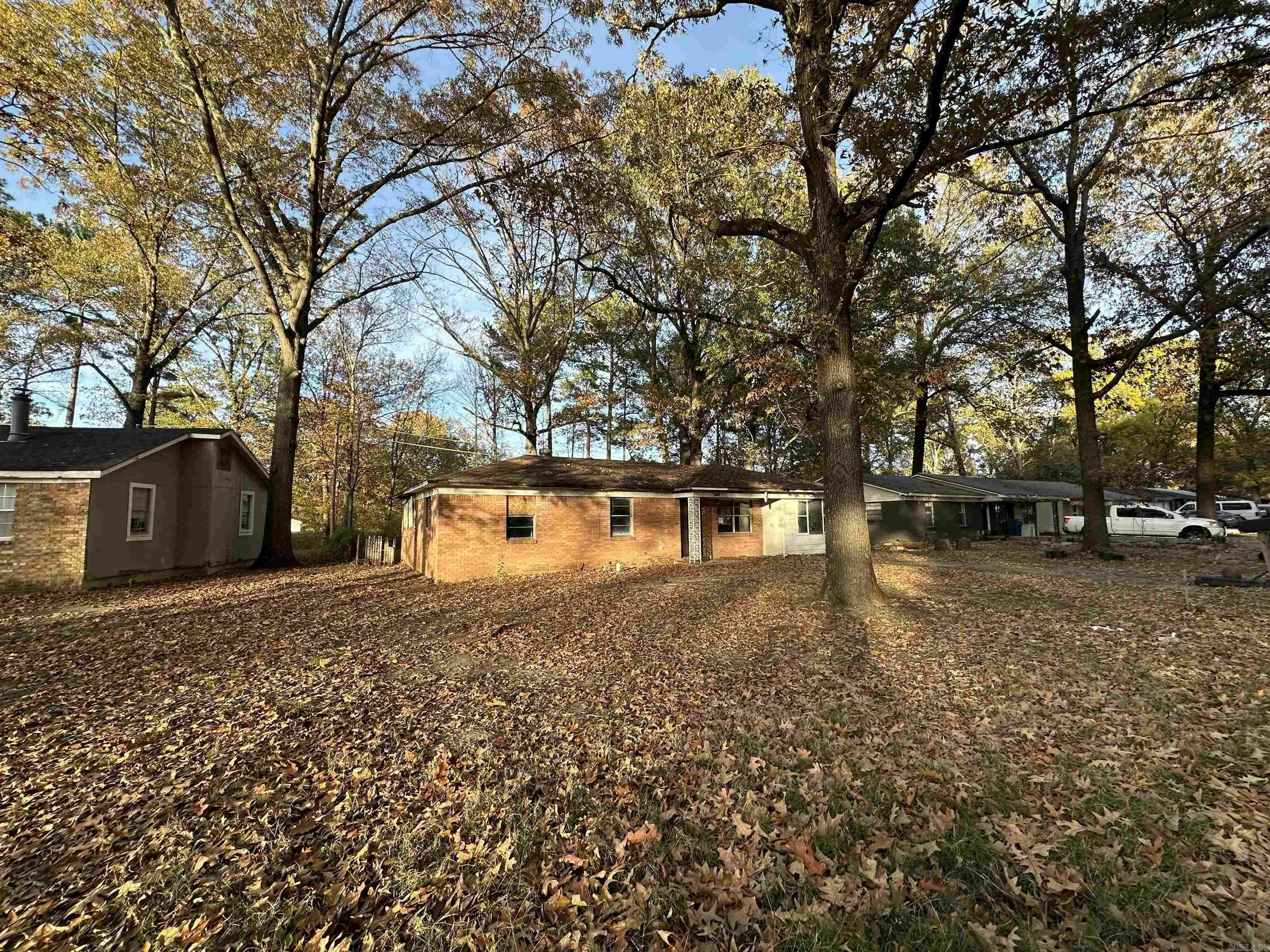 Property Photo:  7900 Eagle Drive  AR 72209 