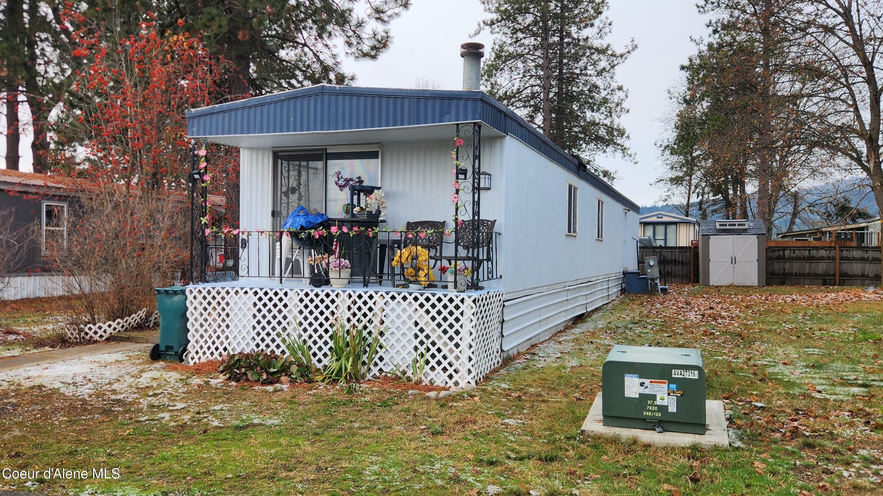 Property Photo:  5725 W Highway 53 #B  ID 83858 