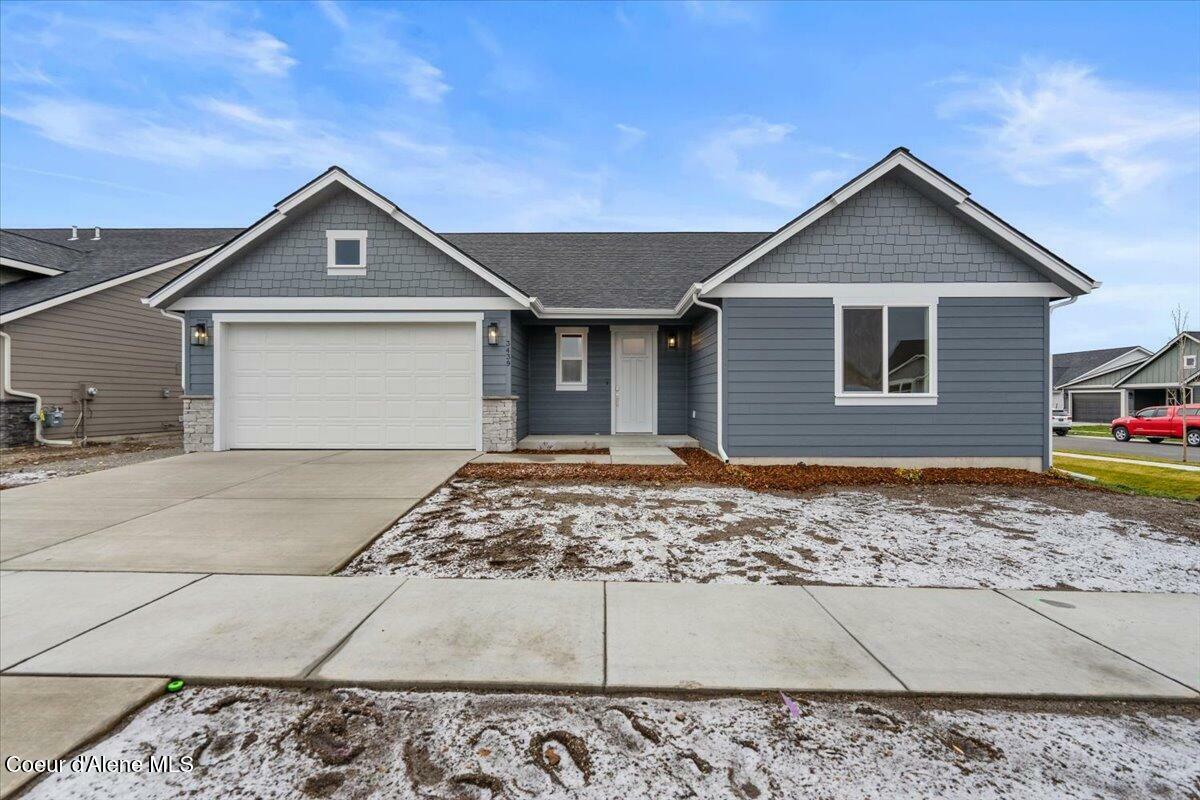 3439 N Cyprus Fox Loop  Post Falls ID 83854 photo