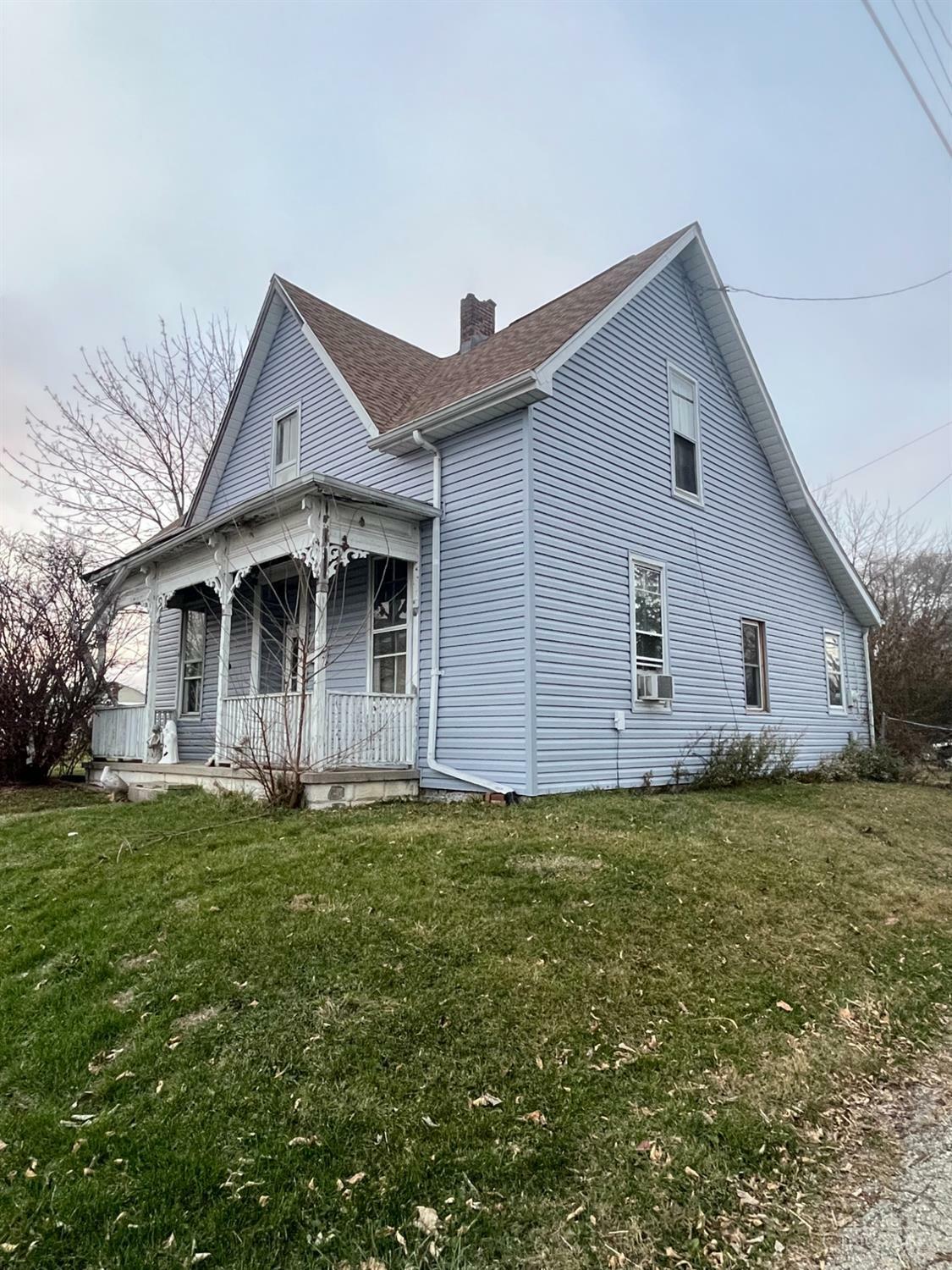 Property Photo:  314 E High Street  OH 45320 