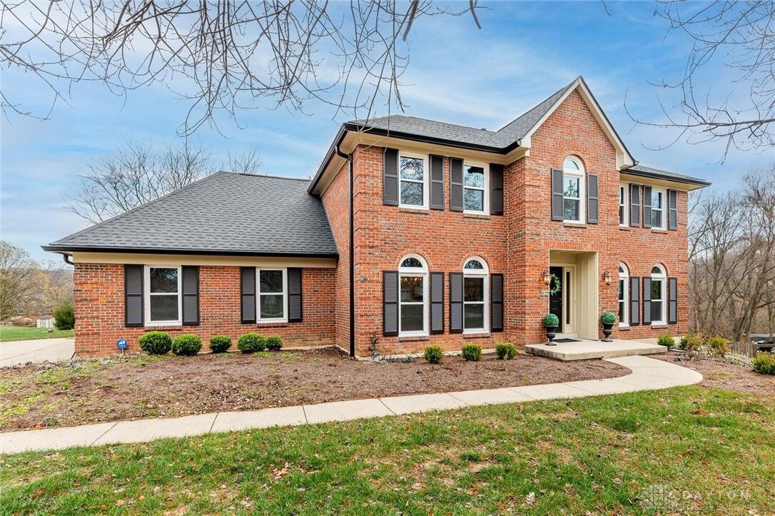 Property Photo:  9631 Otterbein Road  OH 45241 