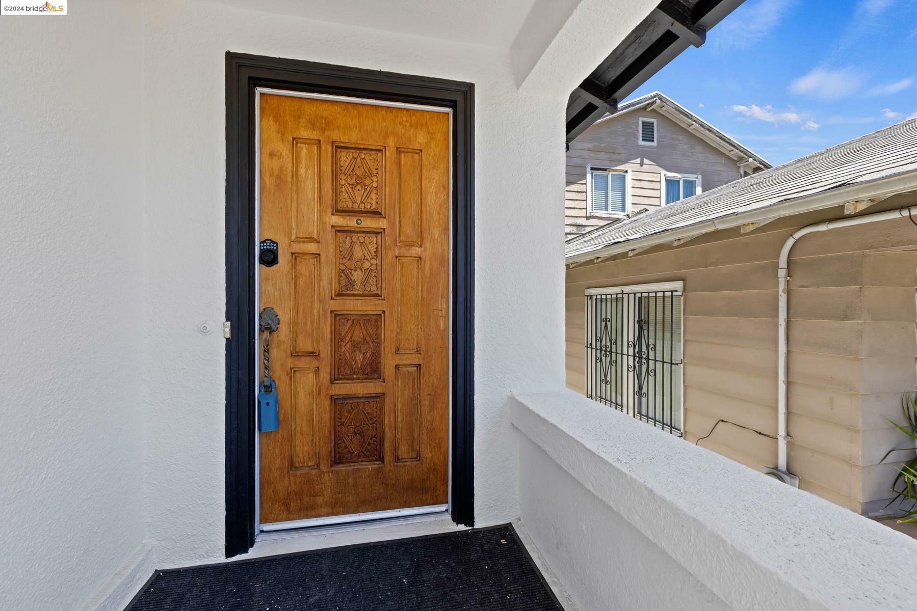 Property Photo:  4732 Congress Ave  CA 94601 