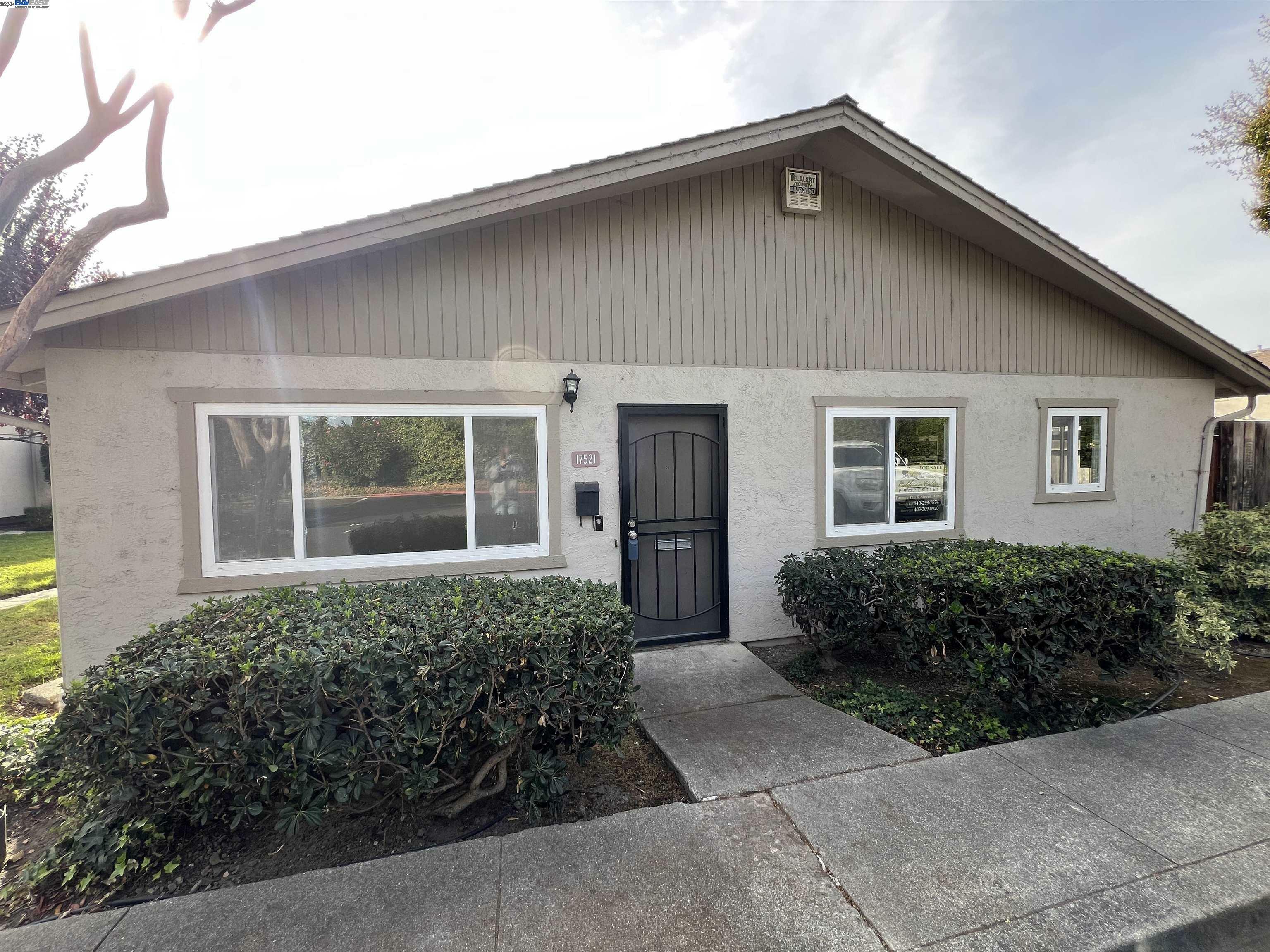 Property Photo: 17521 Wickman Pl CA 94580