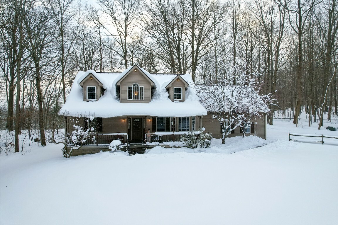 Property Photo:  7083 Sterrettania Road  PA 16415 