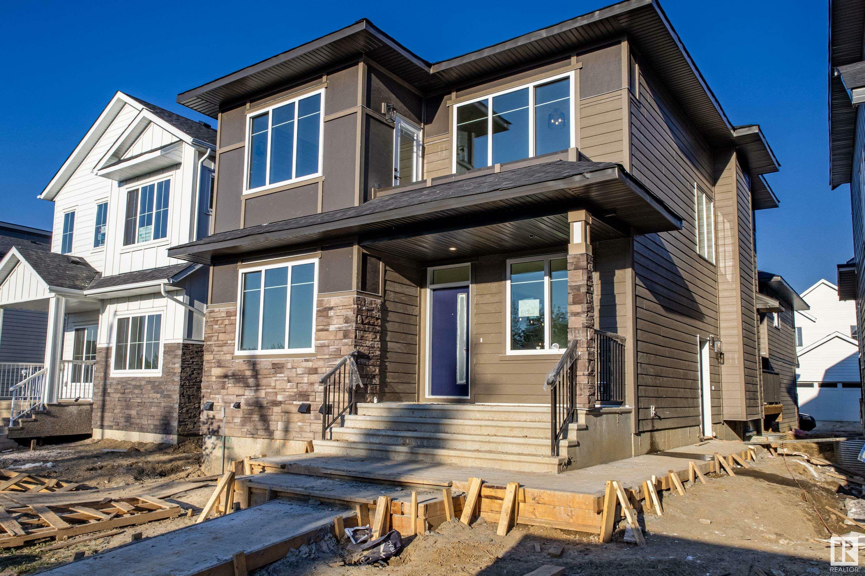 Photo de la propriété: 6115 Crawford Drive SW AB T6W 4L8