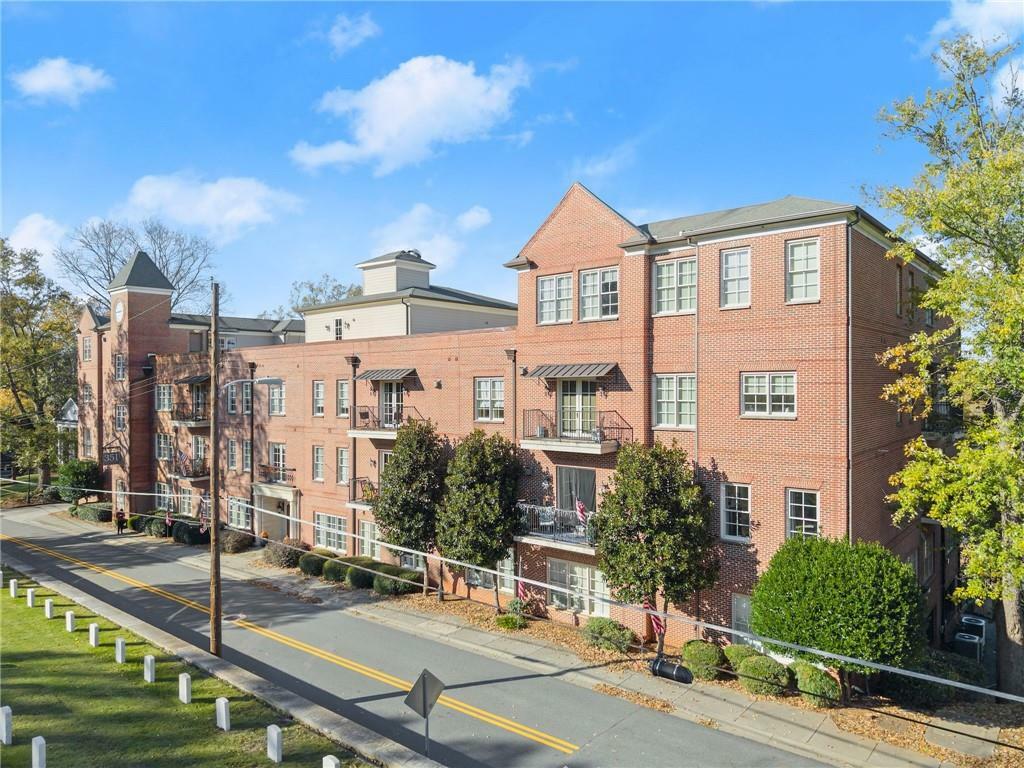 Property Photo: 351 Washington Avenue NE 302 GA 30060