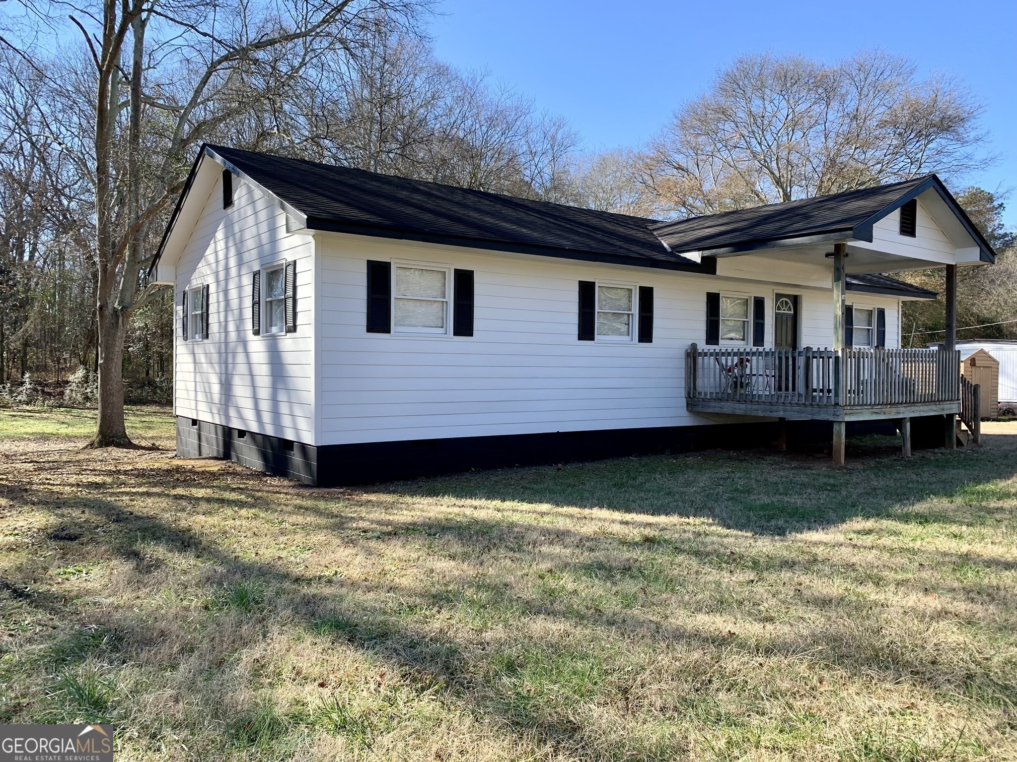 Property Photo:  287 Pine Street  GA 30633 