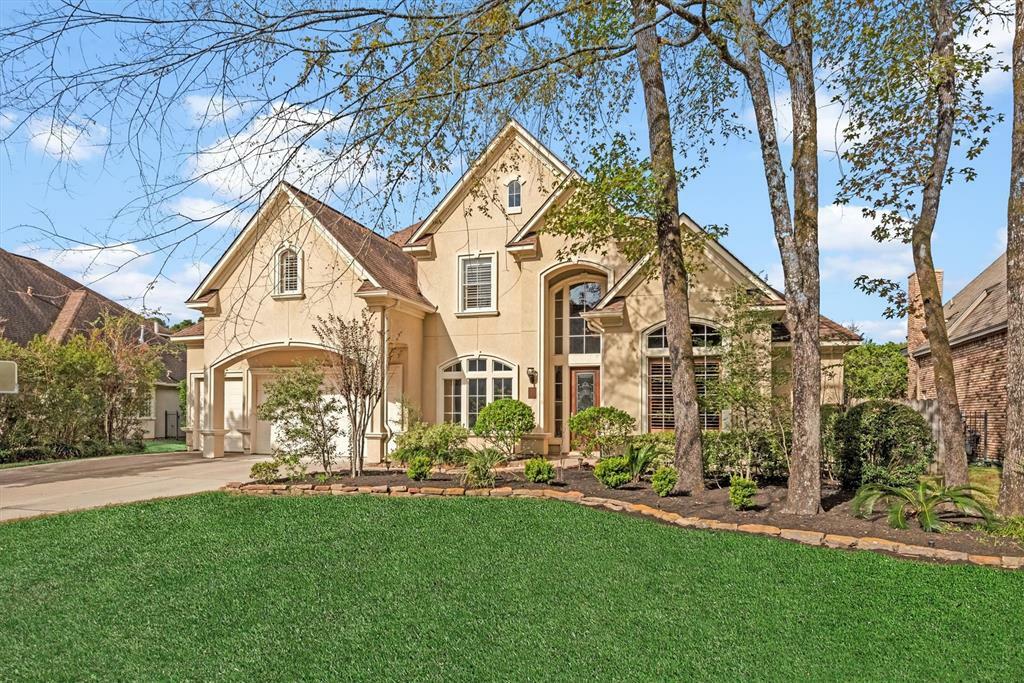 Property Photo: 71 Lenox Hill Drive TX 77382