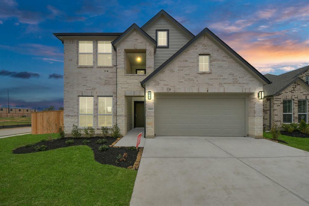 Property Photo: 356 Ice Shore Trail TX 77535