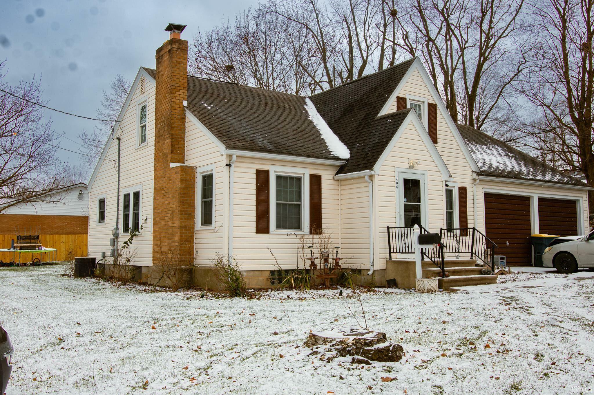 Property Photo:  406 N Washington Street  IN 46703 