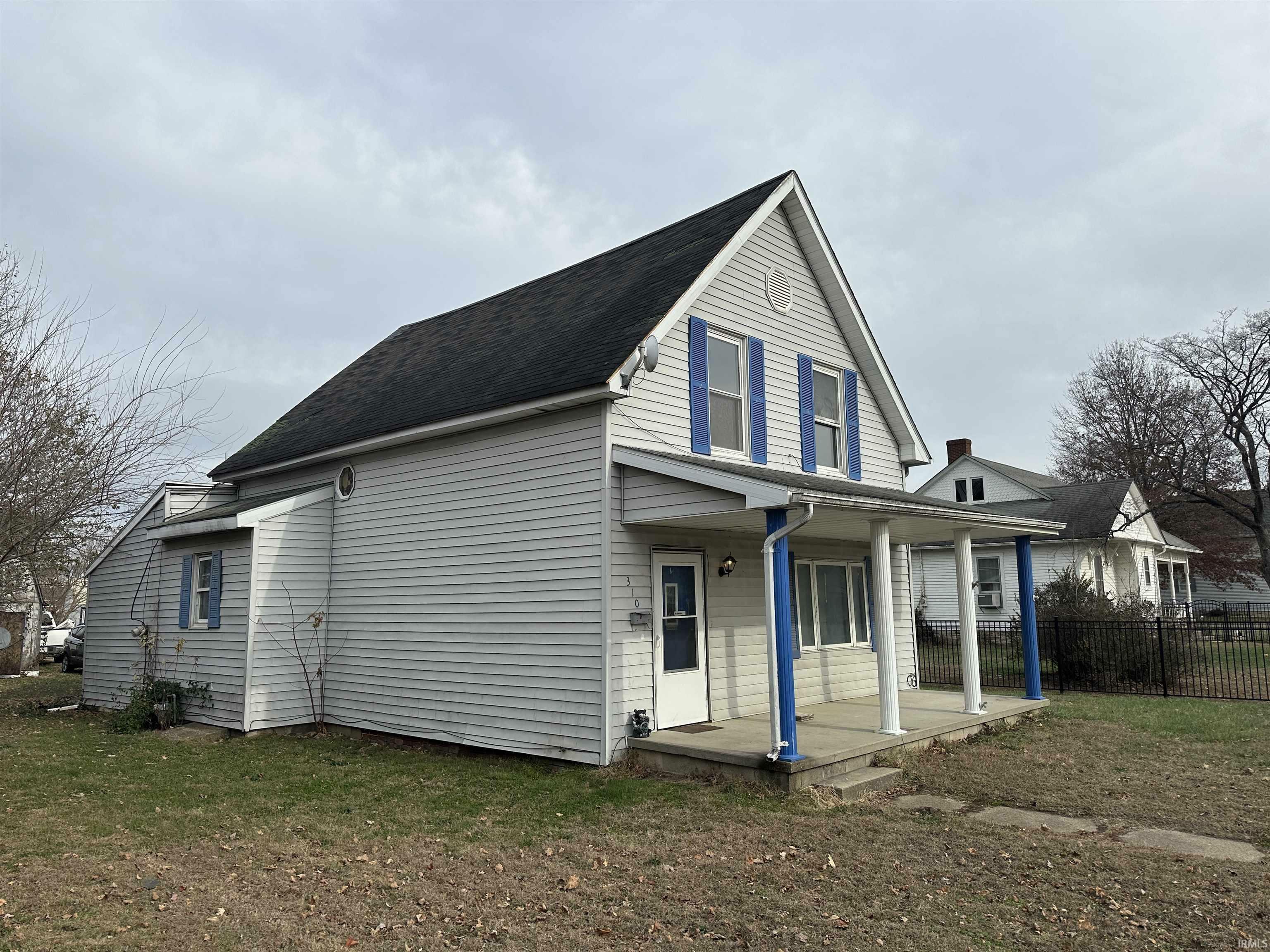 Property Photo:  310 W Main Street  IN 47471 