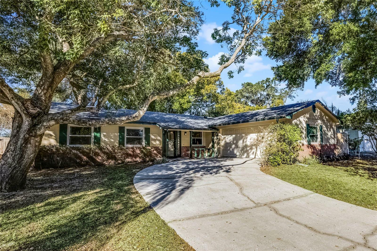 Property Photo:  613 Banderas Avenue  FL 34761 