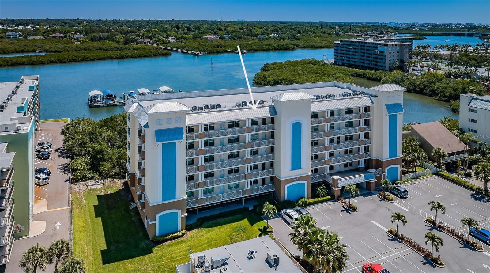 Property Photo: 19519 Gulf Boulevard 603 FL 33785