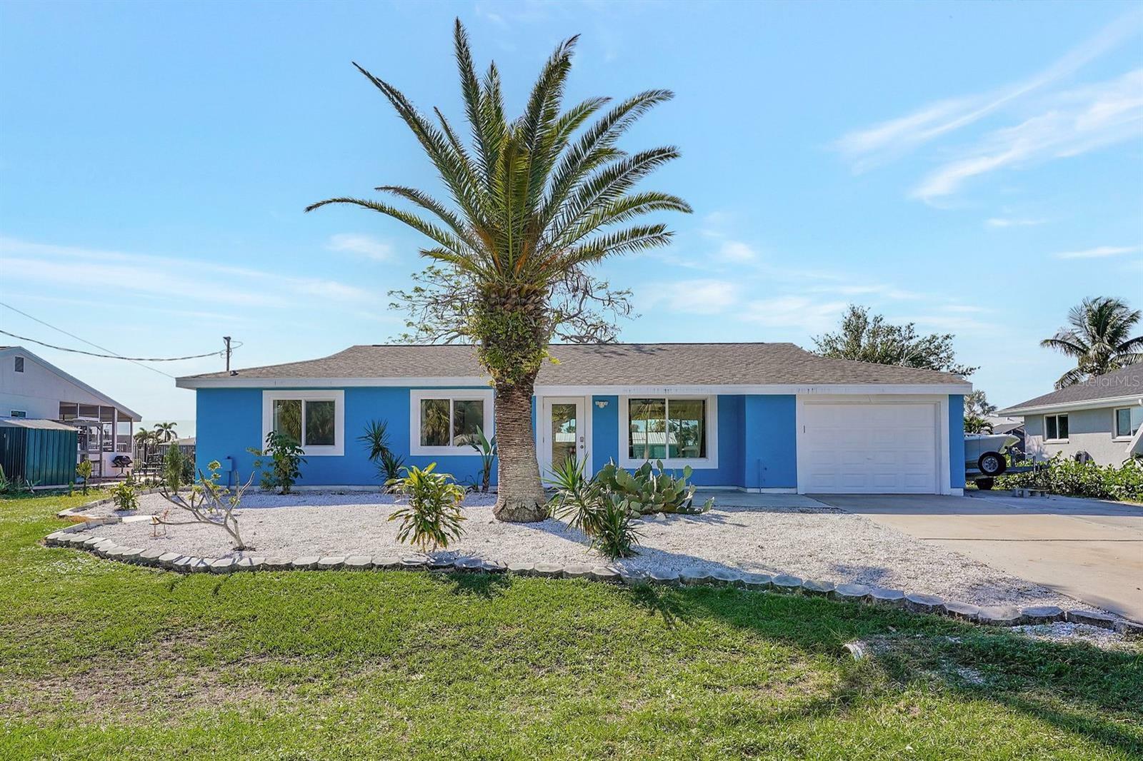 Property Photo:  18566 Van Nuys Circle  FL 33948 