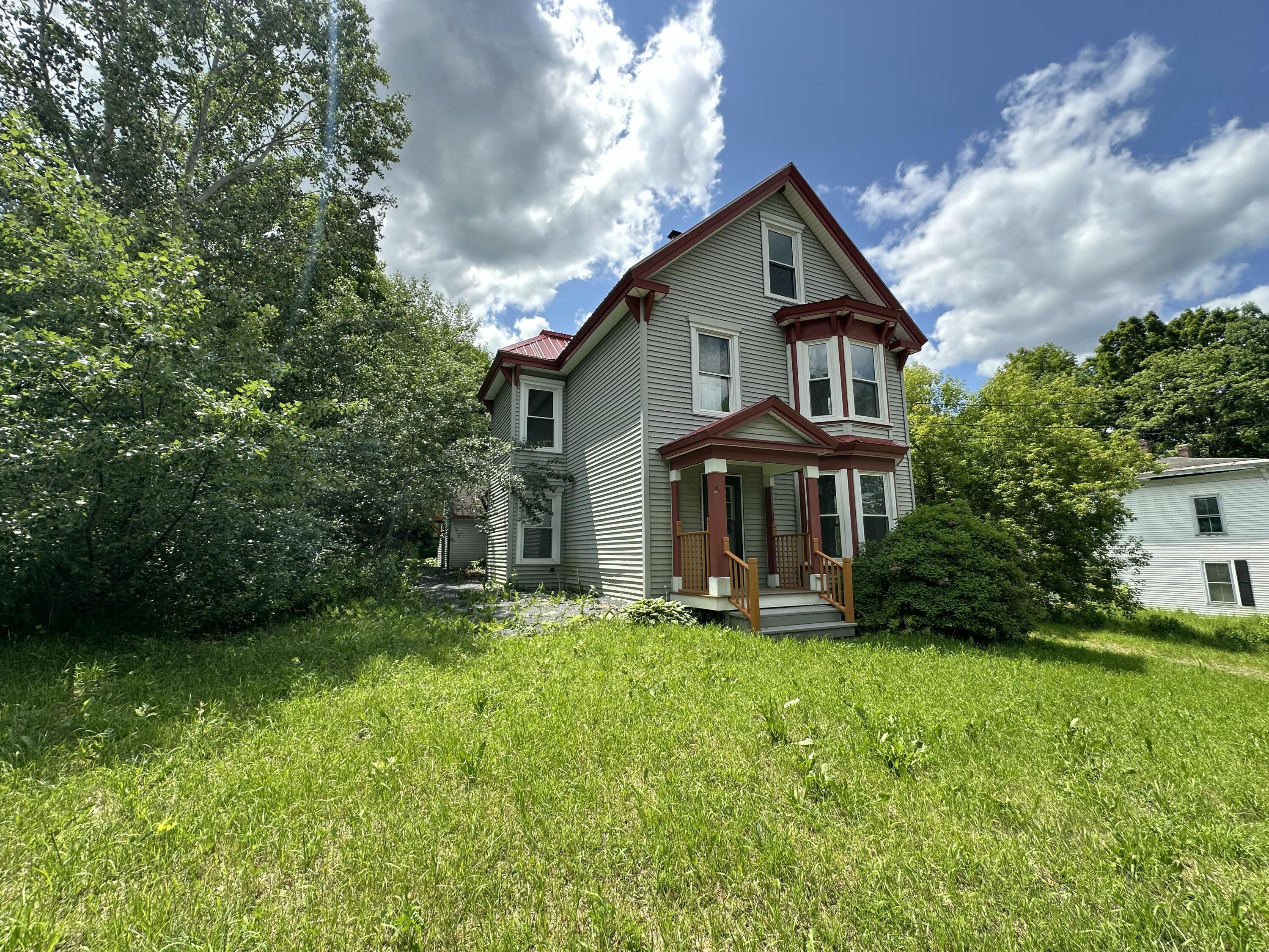 Property Photo: 43 Maple Street ME 04930