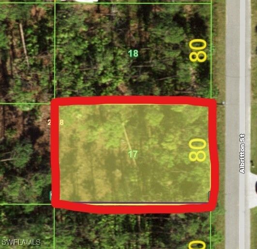 Property Photo: 65 Albritton Street FL 33953