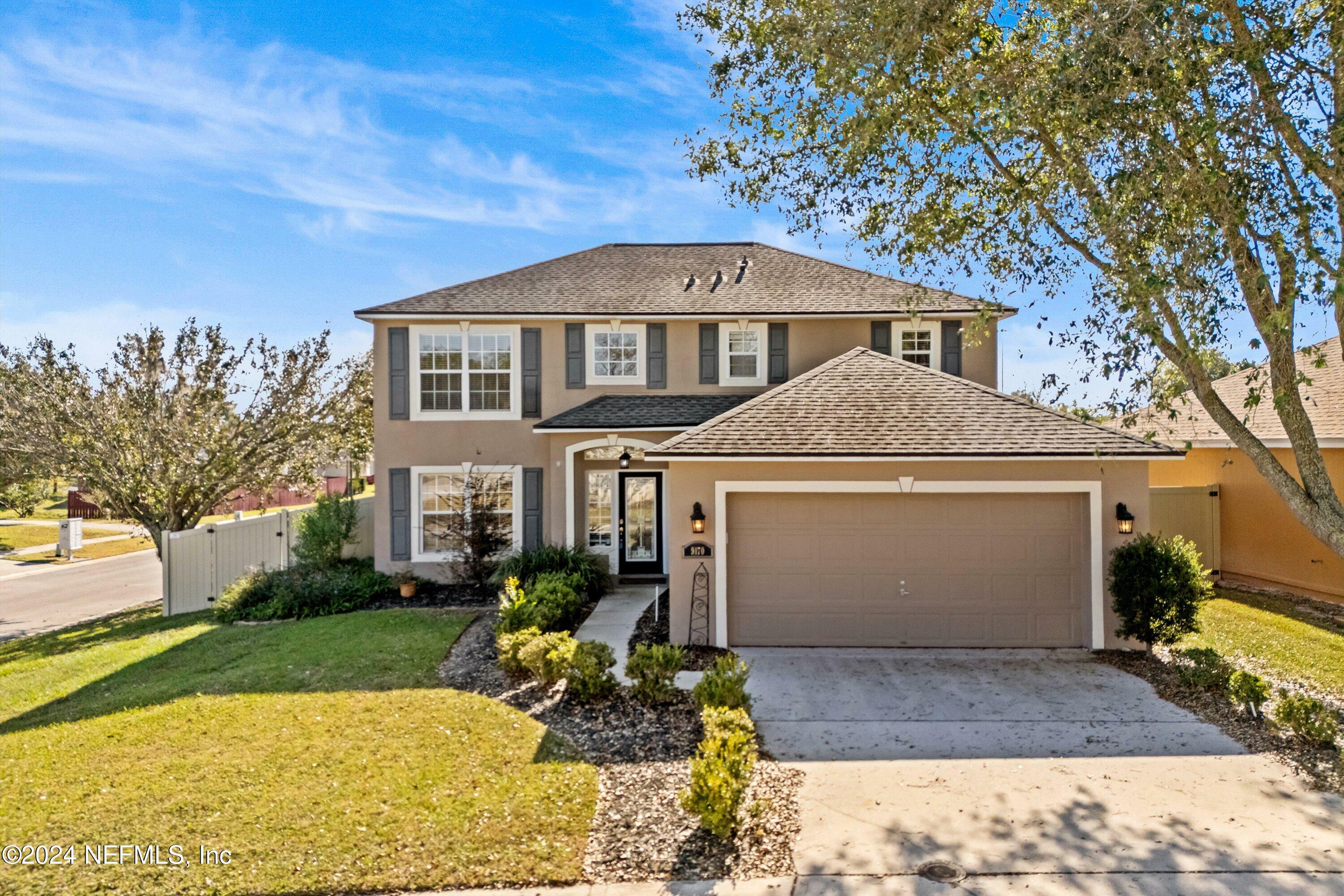 Property Photo:  9170 Ridge Brier Lane  FL 32225 