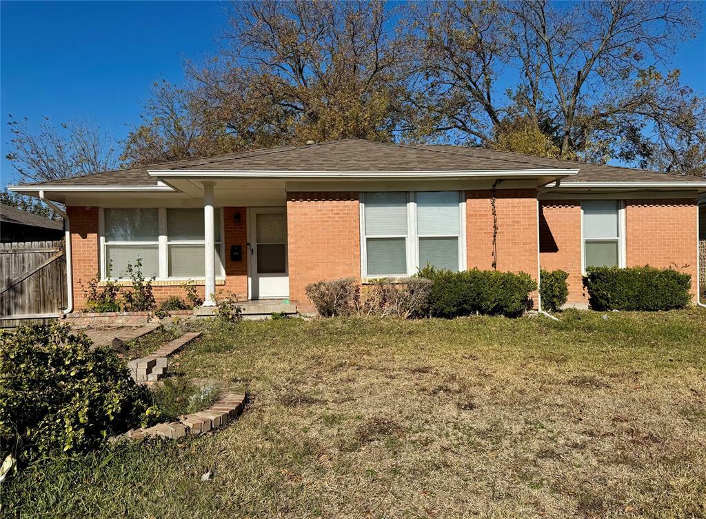 Property Photo:  7803 Seydel Street  TX 75217 