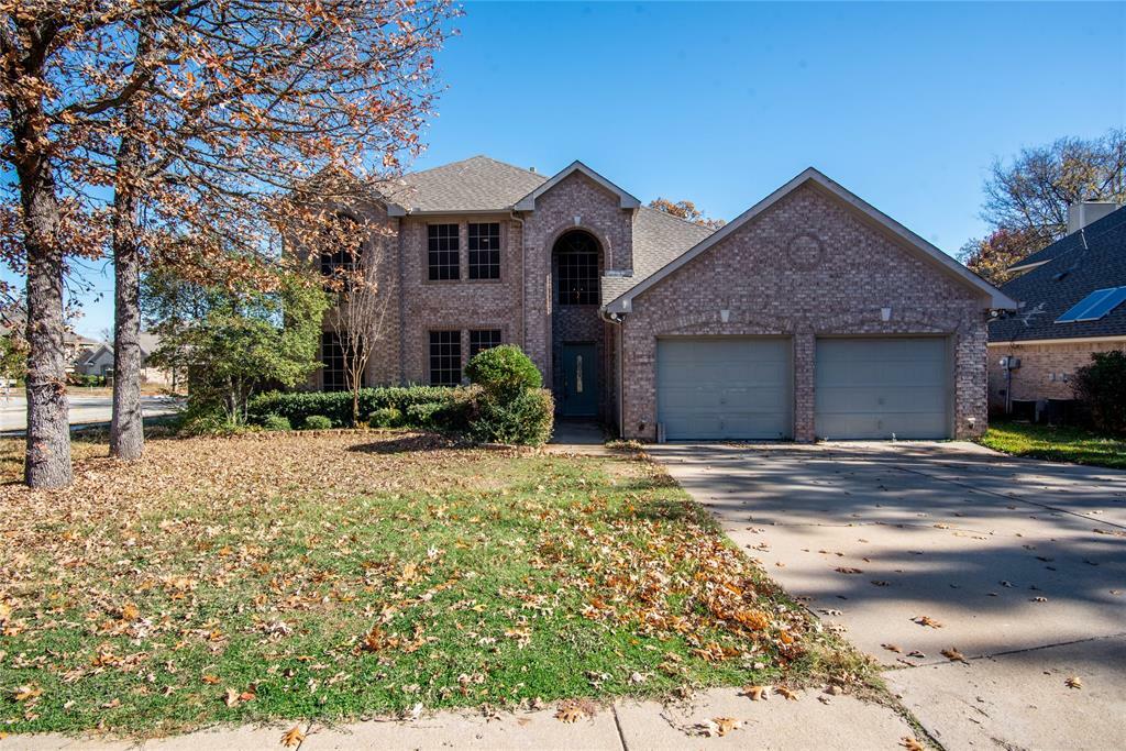 7301 Heritage Oaks Court  Arlington TX 76001 photo
