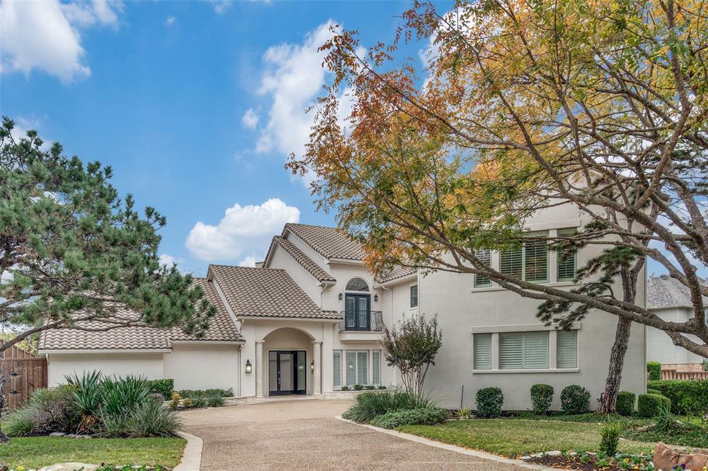 Property Photo:  17628 Woods Edge Drive  TX 75287 