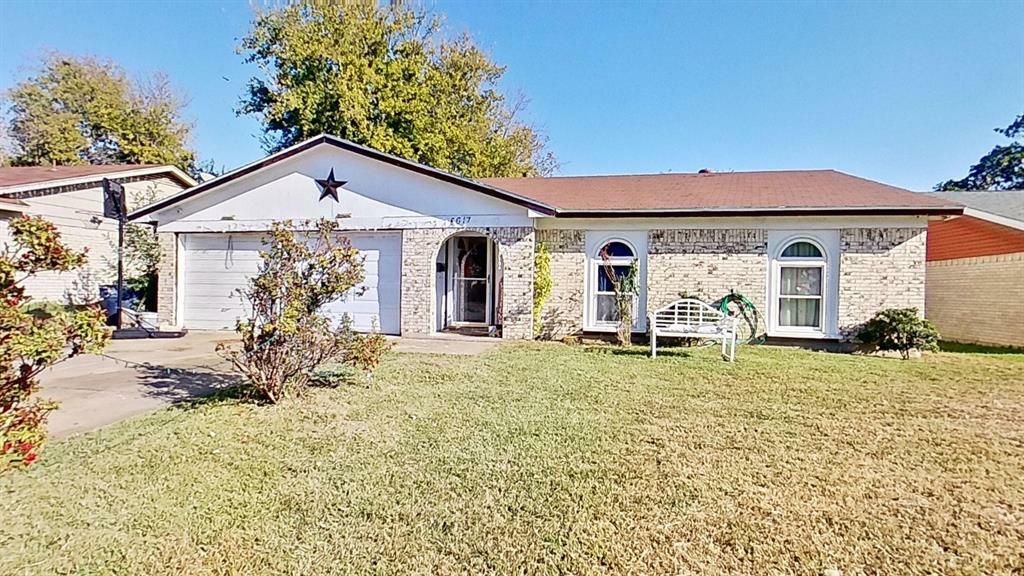 Property Photo: 6617 Armando Avenue TX 76133
