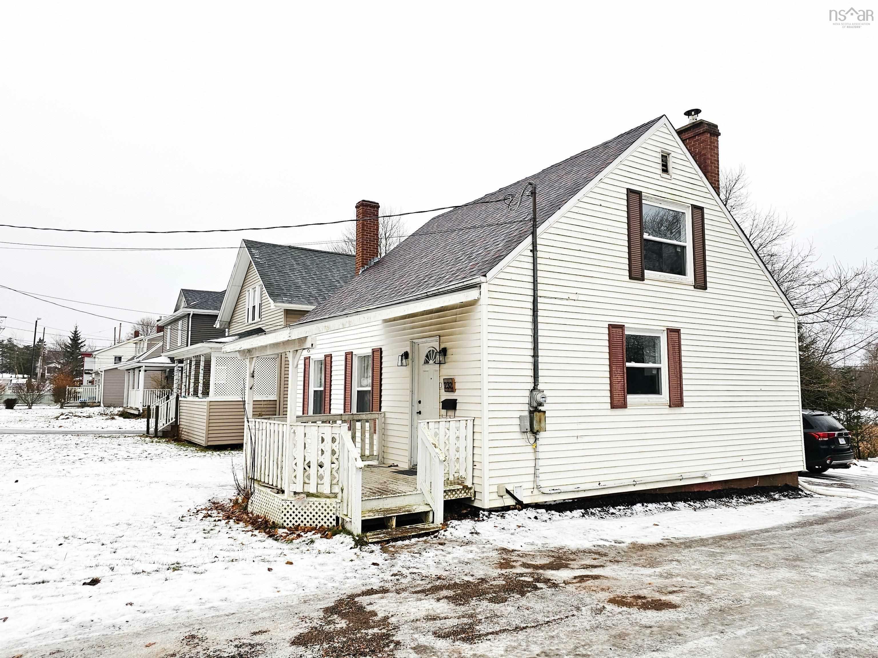 Property Photo:  232 Willow Street  NS B2N 5A2 