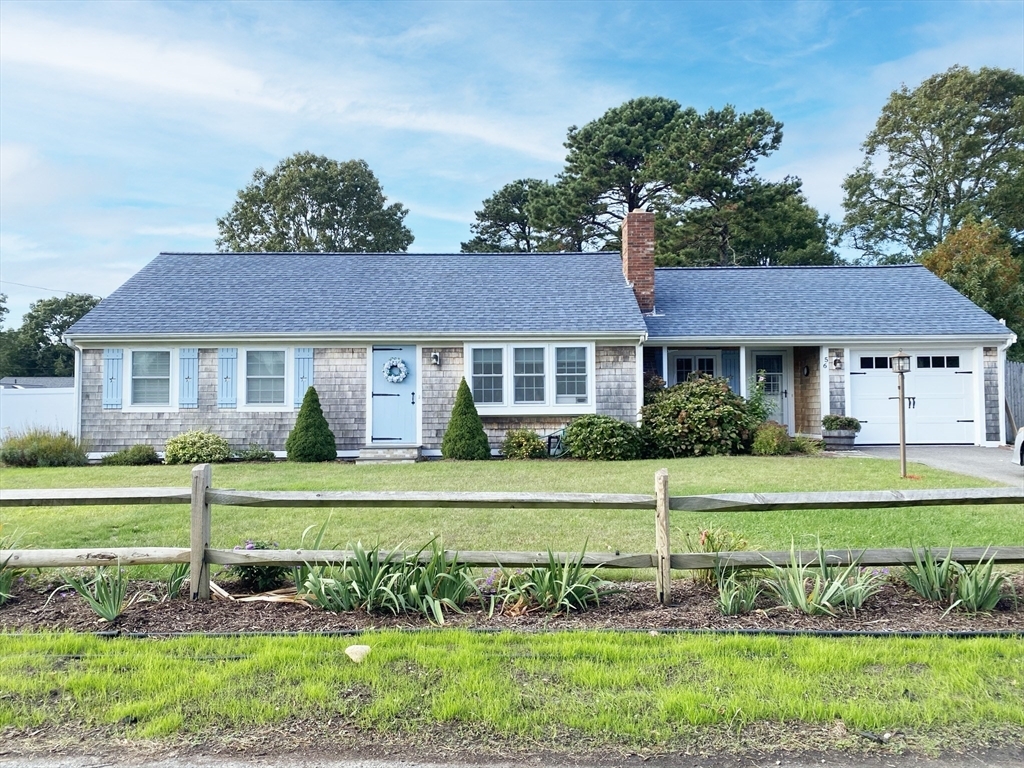 Property Photo:  56 Captain Lothrop  MA 02664 