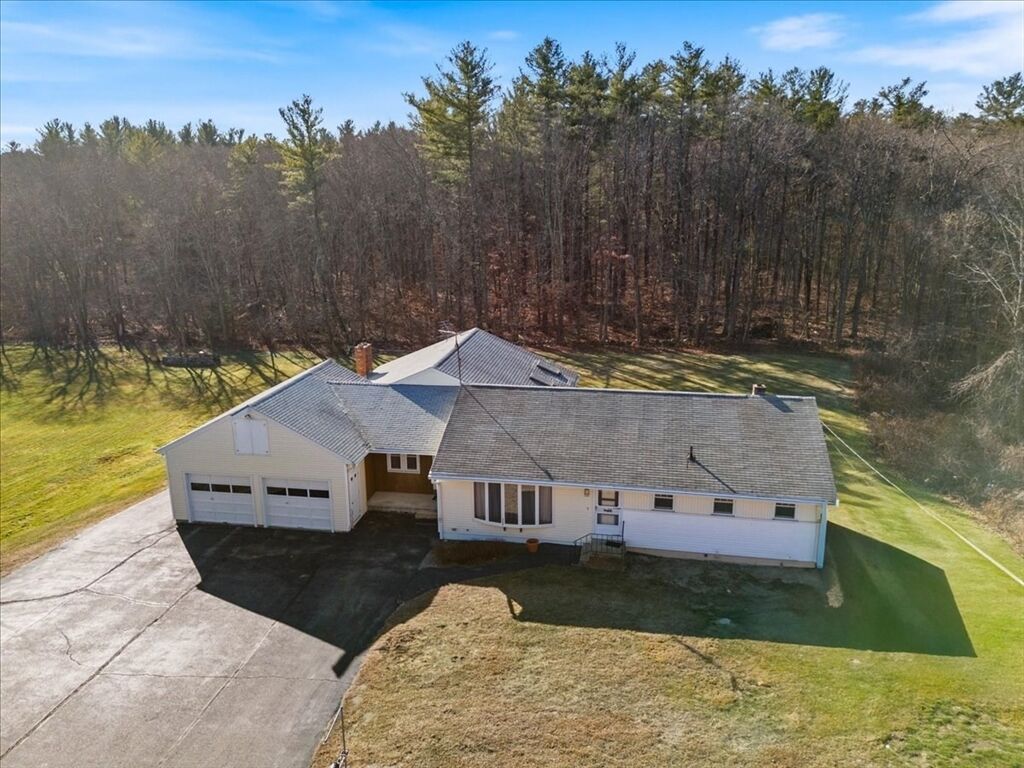 Property Photo:  41 Ayers Village Road  MA 01844 