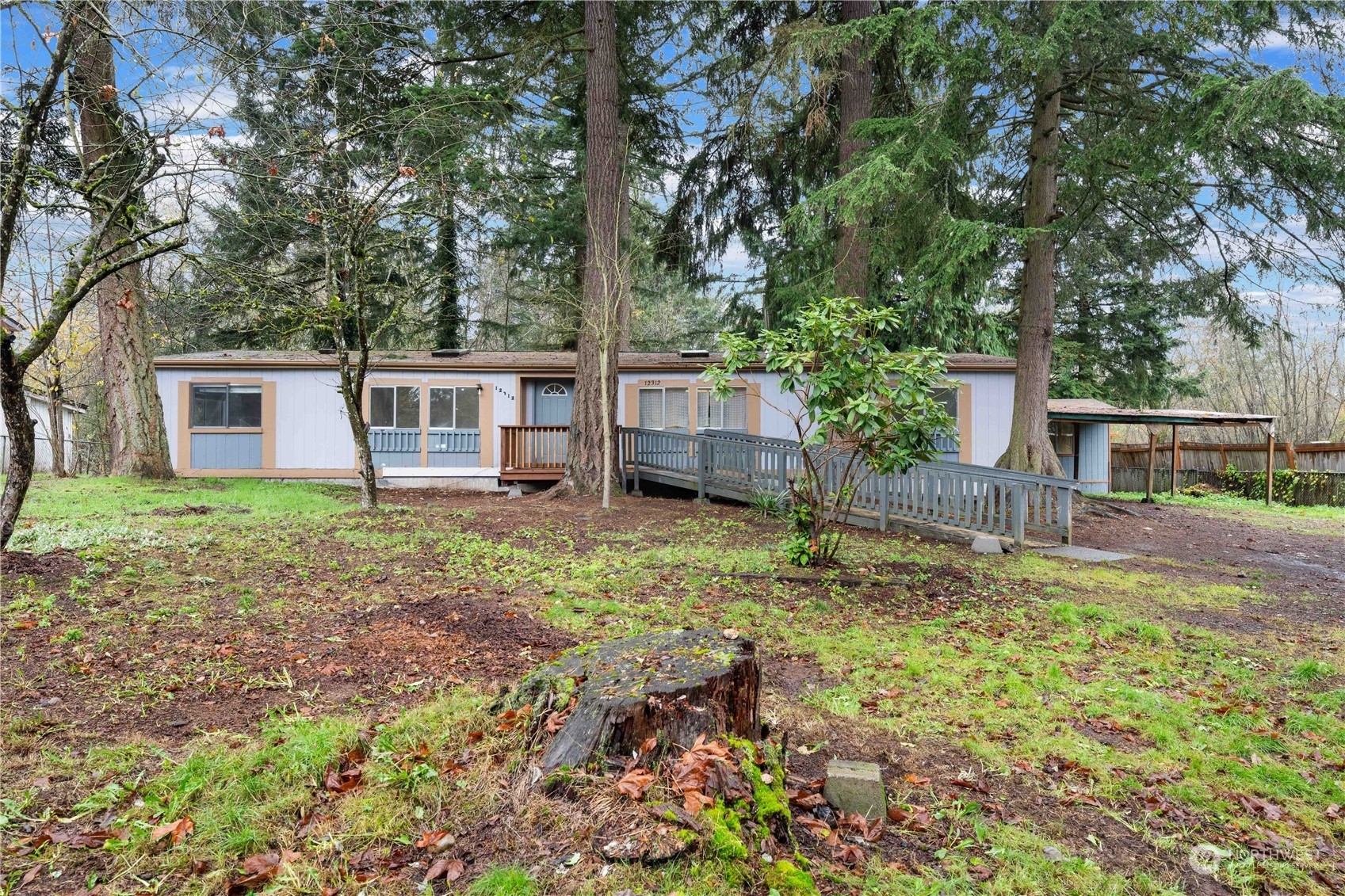 Property Photo:  12312  58th Avenue E  WA 98373 