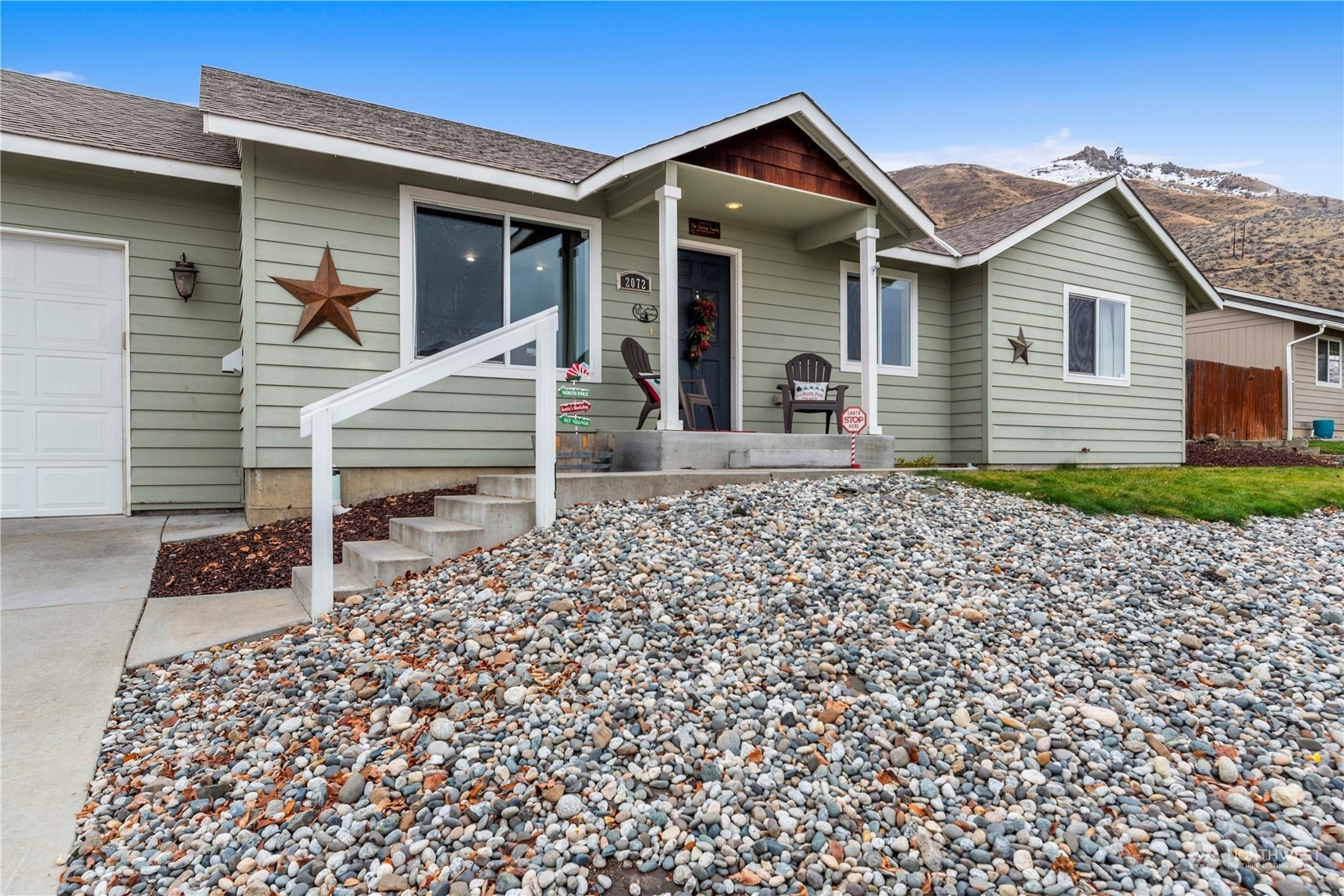 Property Photo:  2072  Lasso Drive  WA 98801 