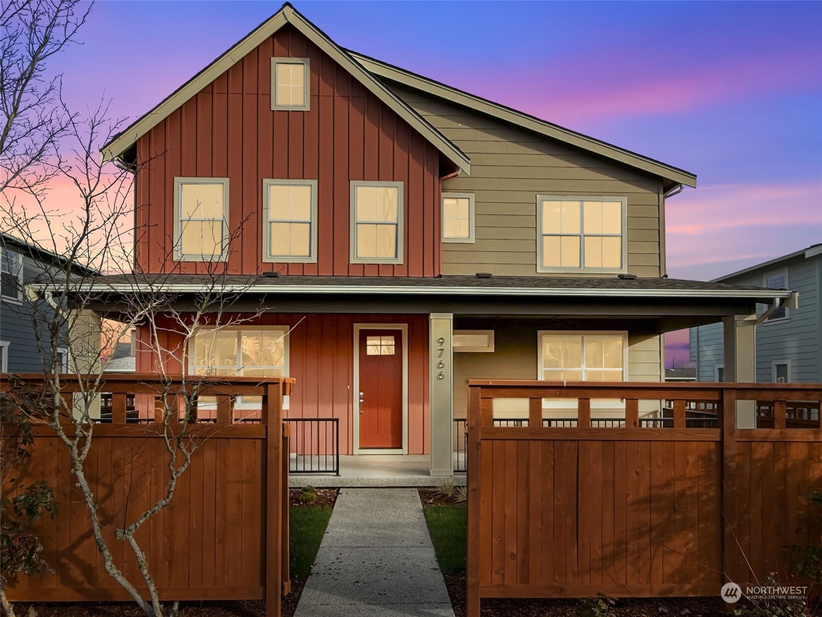 Property Photo: 9766 6th Avenue SW 62 WA 98106