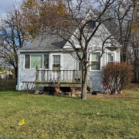 Property Photo: 1453 S Merriman Road MI 48186