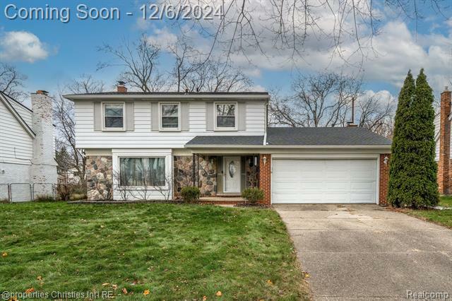 Property Photo:  27241 Nantucket Drive  MI 48076 