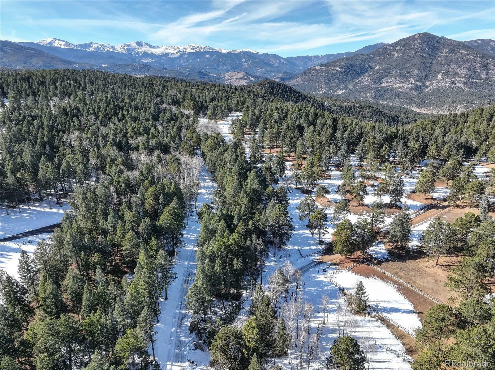 Property Photo:  0000 S Elk Ridge  CO 80439 